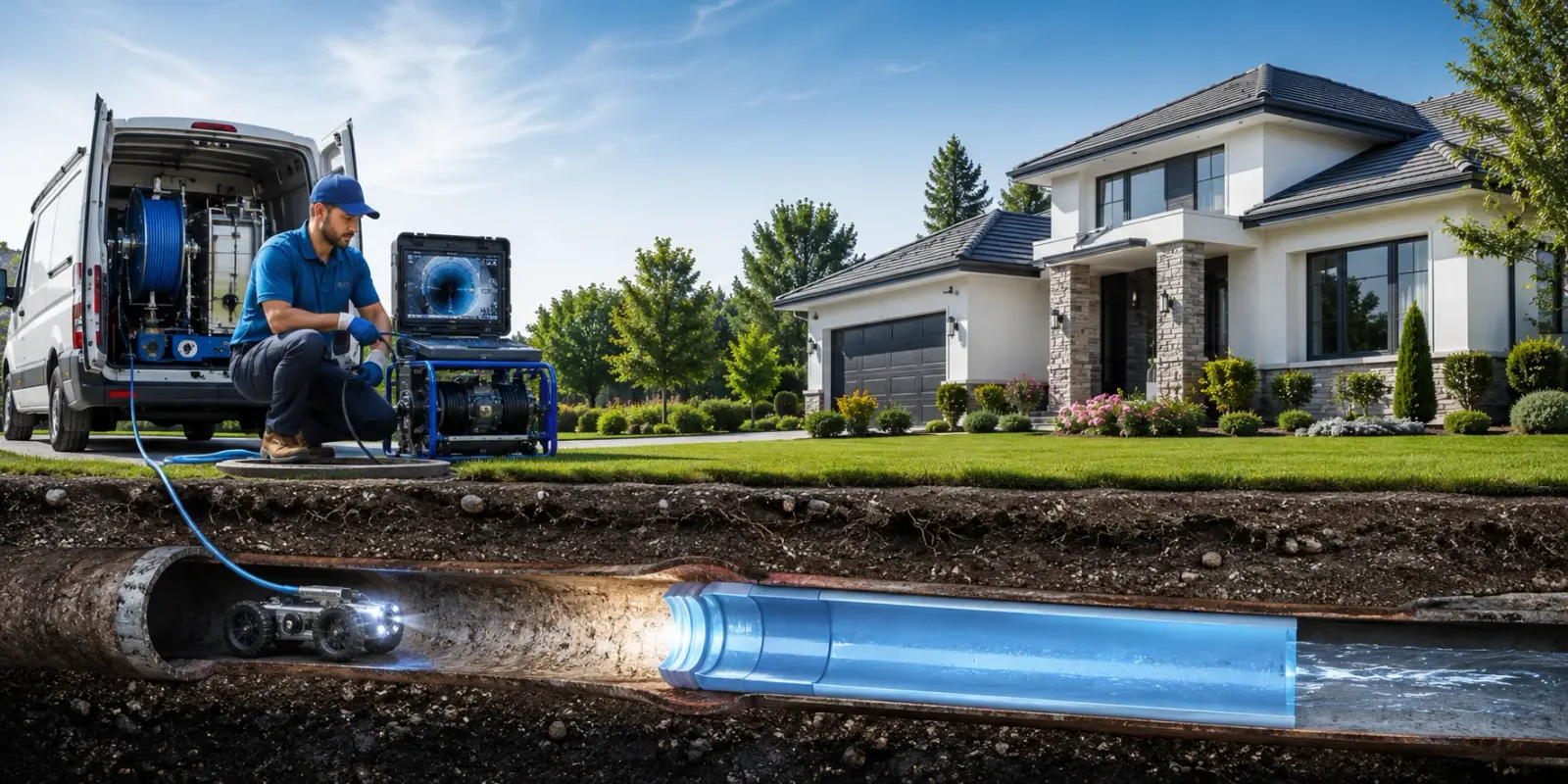Pipe Relining information for French Village, MO