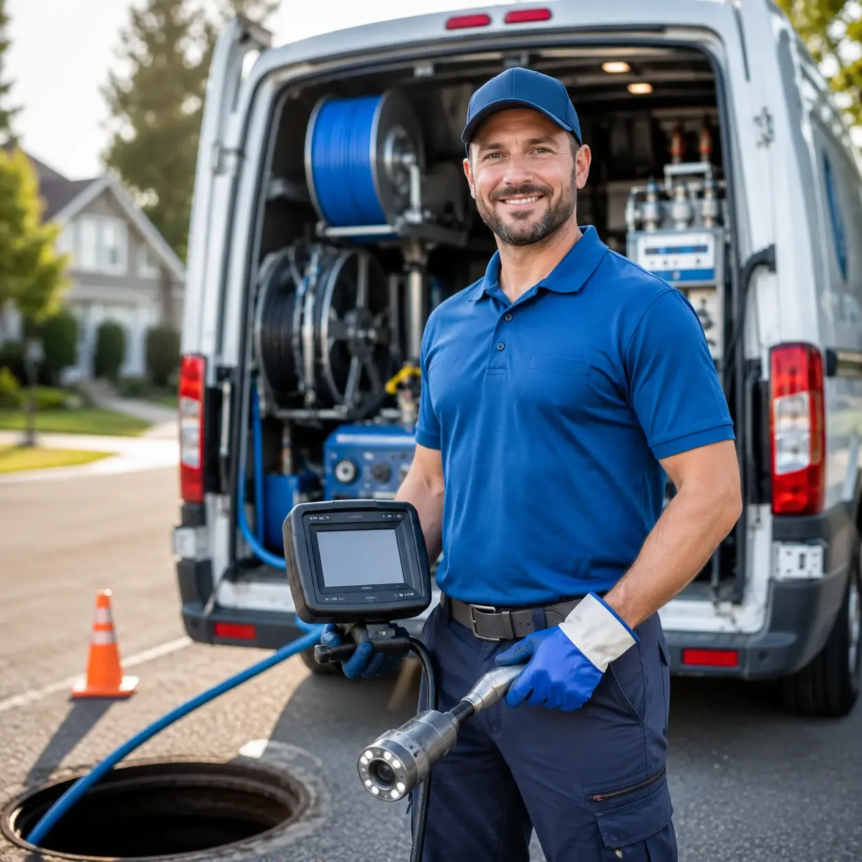 Local Pipe Relining specialists in French Village, MO