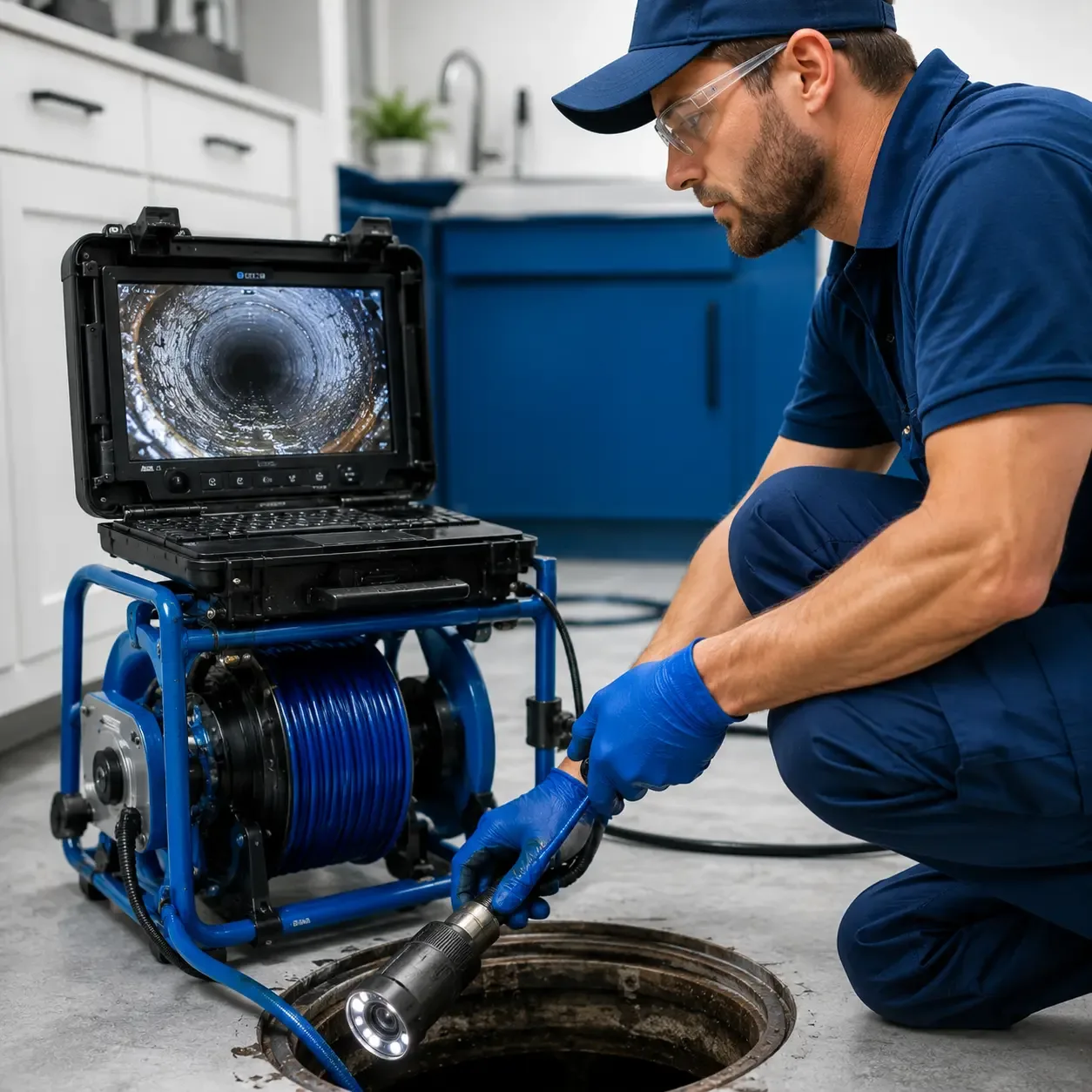 Pipe Relining professionals serving French Village, MO